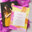 Recherche de abstract art invitations Orange