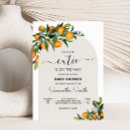 Search for little cutie baby shower Greenery