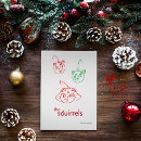Recherche de brute vœux cartes Rouge