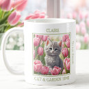 Search for pink tulip mugs Cute