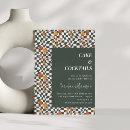 Recherche de les années 40 invitations Typographie