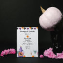 Search for block halloween invitations Fall