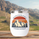 Search for campgrounds drinkware Hiking