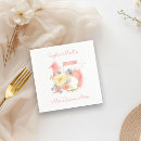 Search for blush floral napkins Gold