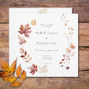 Search for delicate square invitations Elegant