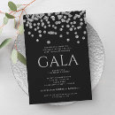 Search for formal prom invitations Fundraiser dinner