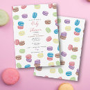 Recherche de paris baby shower invitations Pâtisserie