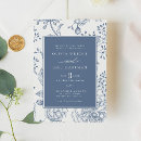 Search for flowers wedding invitations elegant
