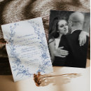 Search for floral pattern wedding invitations Classic