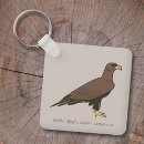 Search for raptor bird keychains Wildlife