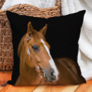 Search for white horse pillows Farm animal