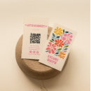 Search for oranges business cards For her