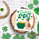 Search for funny st patricks day cards Shamrock