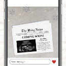 Search for greeting snowflake invitations Winter