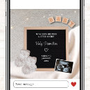 Recherche de ultrasound faire part grossesse Échographie