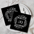Search for botanical business cards Social media