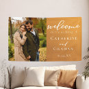 Search for rustic wedding banners Simple