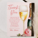 Recherche de bridal shower messages thank you cards Pour elle