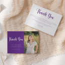 Recherche de grad thank you cards Écriture manuscrite