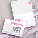 Search for elephant girl cards Pink