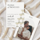 Search for photo bridal shower invitations Elegant