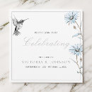 Search for elegant memorial invitations Watercolor