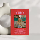Recherche de bright pink invitations Unique