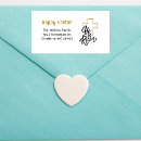 Search for happy easter return address labels Simple