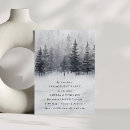 Search for winter engagement party invitations Watercolor