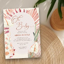 Recherche de désert tropical invitations Mother to be