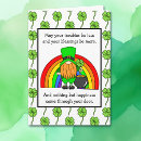 Search for irish blessing good luck Leprechaun
