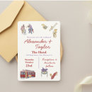 Search for new orleans invitations Watercolor