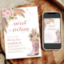Search for rose sweet 16 invitations Boho