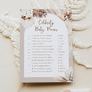 Search for boho baby shower games Gender neutral