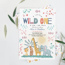 Recherche de safari animal baby shower invitations Pour enfants