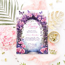 Search for fairy garden baby shower invitations Forest