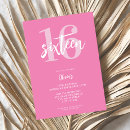 Search for classy 21st birthday invitations Modern