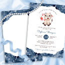 Search for blue crab invitations Boy