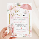 Search for may invitations April showers