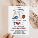 Search for batter up baseball invitations Slugger