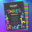 Recherche de couleurs néon invitations Ballons