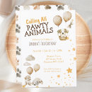 Search for pawty birthday invitations Watercolor