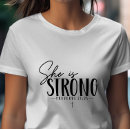 Search for proverbs 31 25 tshirts For her