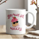 Search for cartoon cupcake mugs Cute