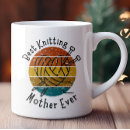 Search for retro knitting Sunset