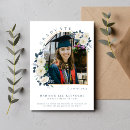 Search for high school graduation announcement cards Floral