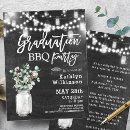 Search for string lights graduation invitations Greenery