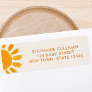 Search for neutral return address labels Boho bohemian
