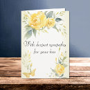 Search for butterfly sympathy cards Watercolor
