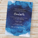 Search for star bar bat mitzvah invitations Star of david